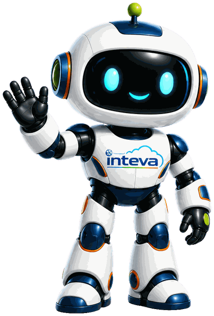 Robi, mascota robot de English Today